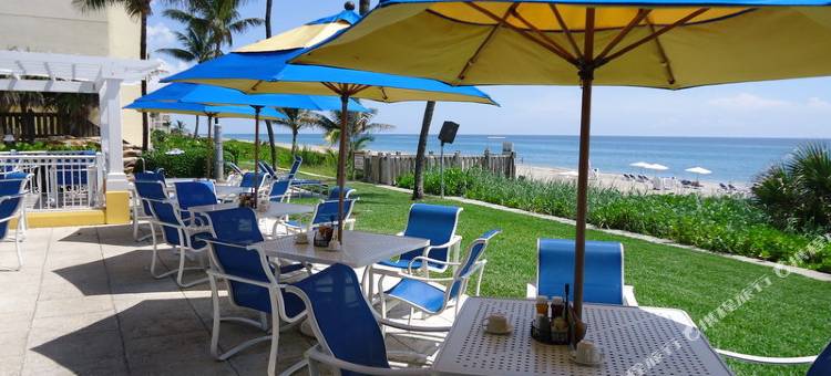 Holiday Inn Highland Beach Oceanside图片