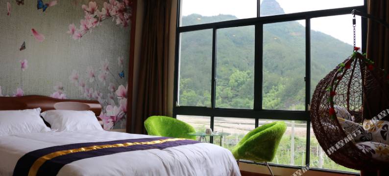 仙居淡竹清风民宿图片