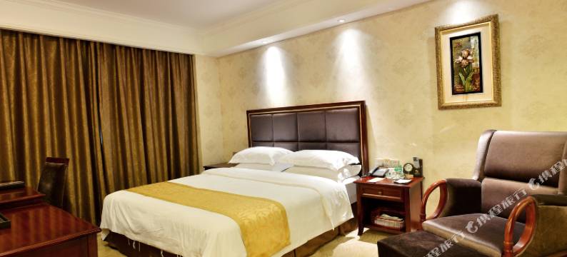 遂宁圣世国贸大酒店图片