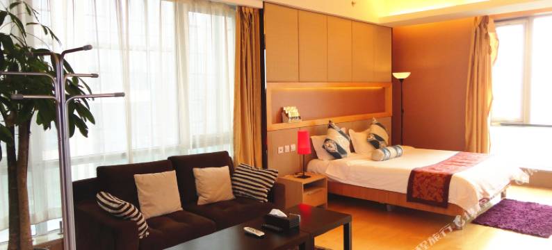 北京屯三里永利国际公寓图片