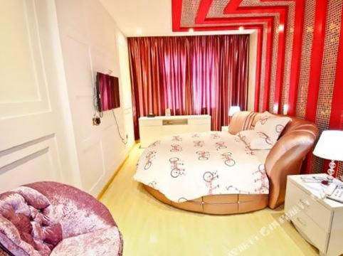 宝鸡高新主题酒店