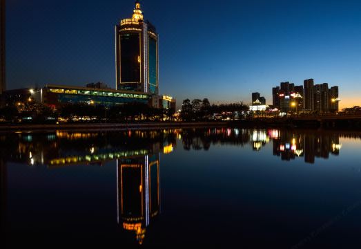 Grand Honor International Hotel Hotel Overview