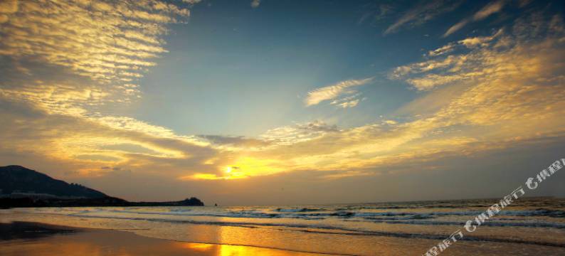 斯维登度假公寓(青岛石老人海水浴场国信体育中心店)图片