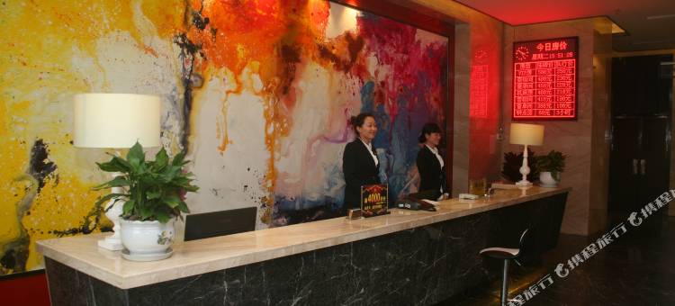 达州埃菲尔时尚酒店(西外第八中学店)图片