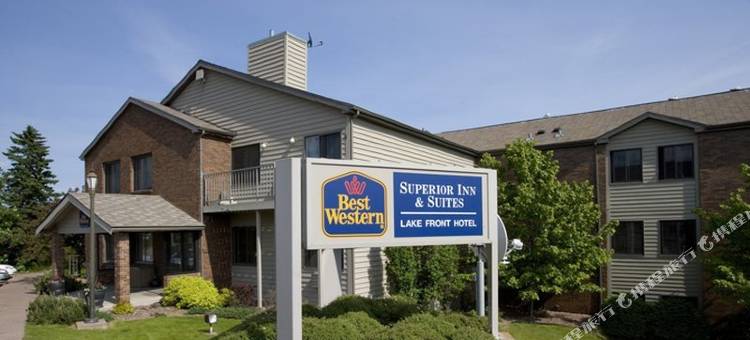 大沼泽城贝斯特韦斯特优质套房酒店(Best Western Plus Superior Inn)图片