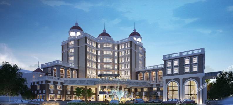 上饶月兔国际大酒店图片