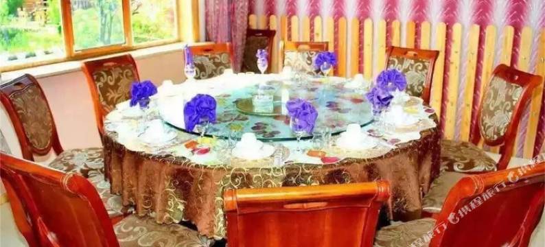 额尔古纳蒙渊格度假村图片