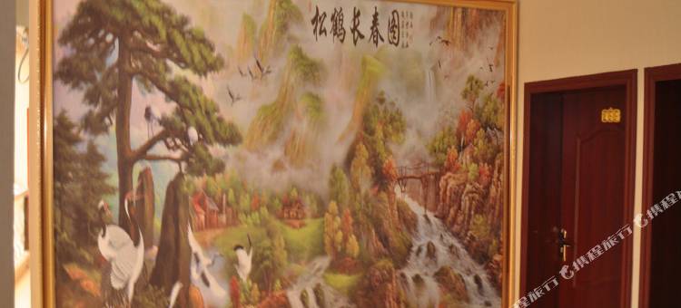 绵阳华程商务宾馆图片