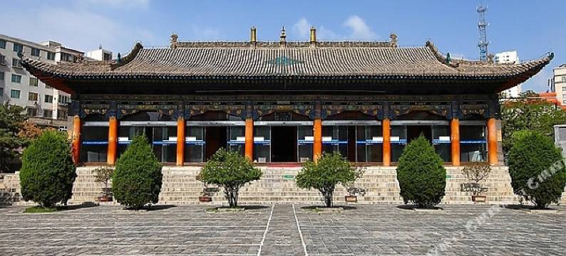 西宁青叶品质酒店图片