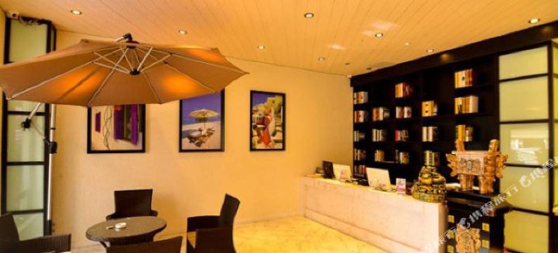 焦作星期五青年旅馆图片