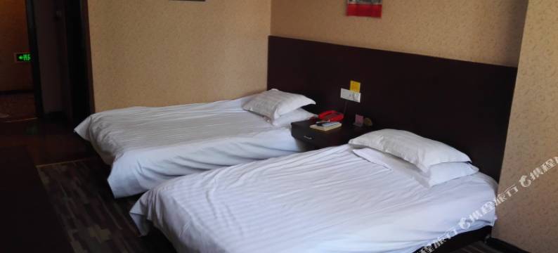 扬州九间半客栈图片