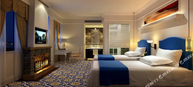 广汉博友酒店图片