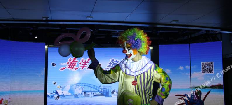 威海侨乡号游轮酒店图片