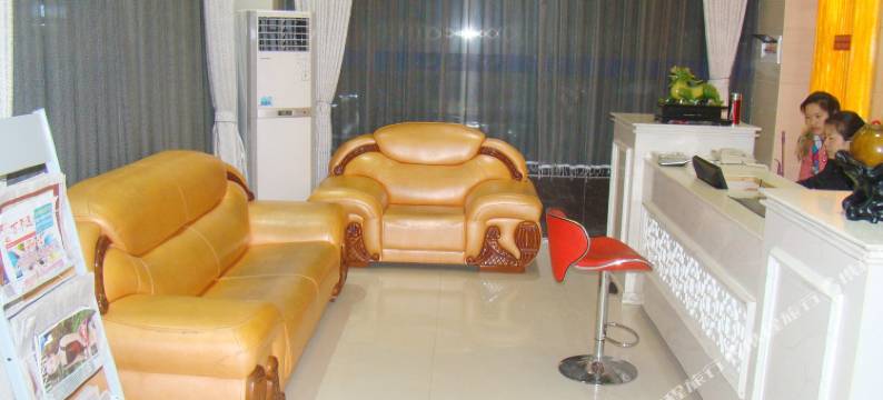 长沙宁乡青城之恋酒店图片