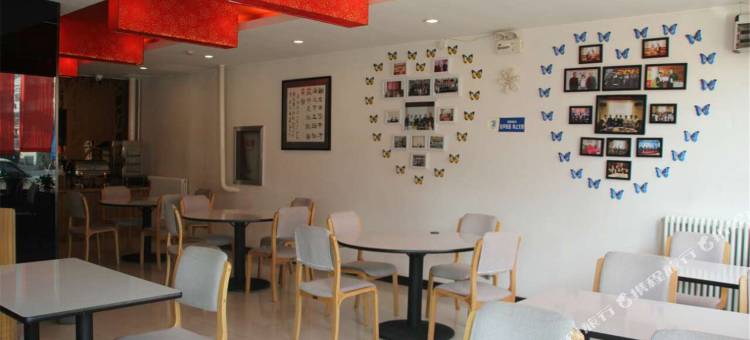 驿家365连锁酒店(唐县人民政府店)图片