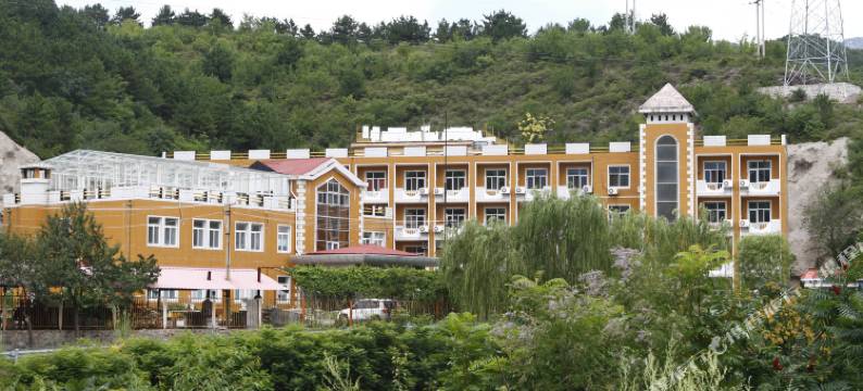 北京灵岫花园图片