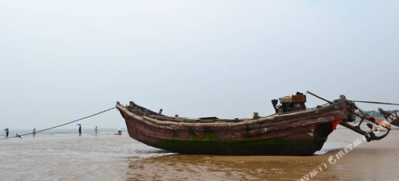 日照顺风渔家图片