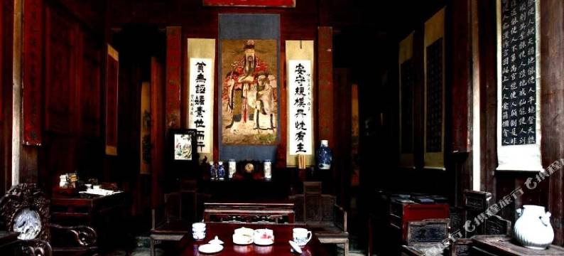 黟县冰凌阁客栈图片