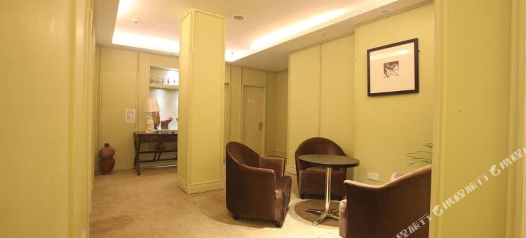 杭州子约主题宾馆图片