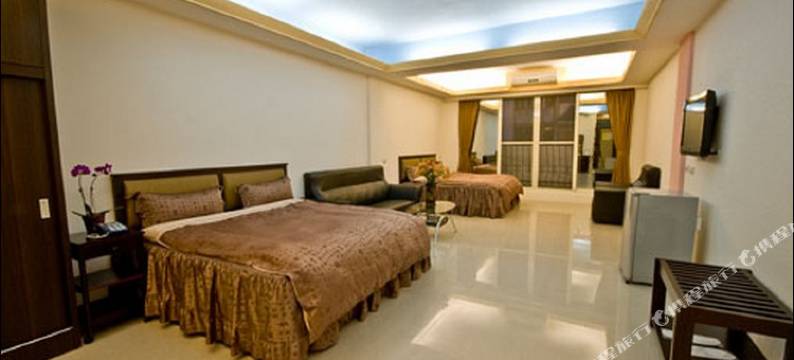 南投悦景商务旅馆图片