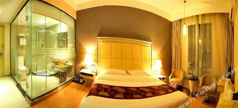 宁明万豪商务酒店图片