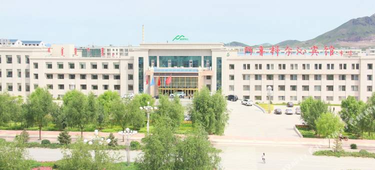 阿鲁科尔沁宾馆图片