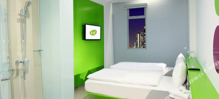 雅加达科拉帕加丁POP酒店(Pop! Hotel Kelapa Gading)图片