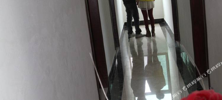 婺源江岭花田客栈图片