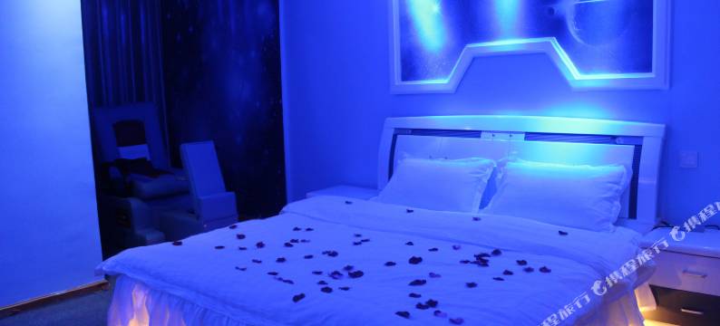 武汉蜜恋情侣酒店图片