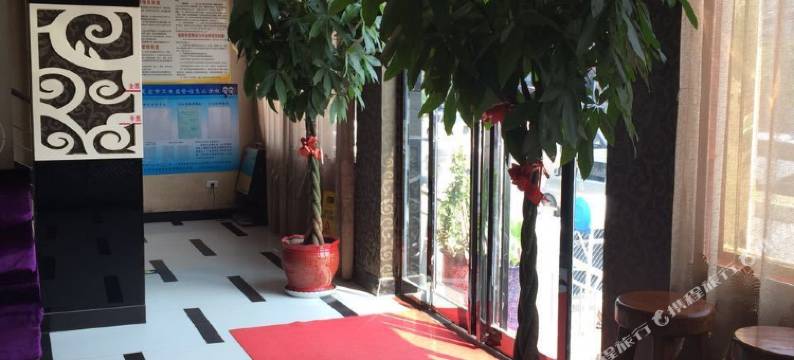 灵宝龙凤快捷酒店图片