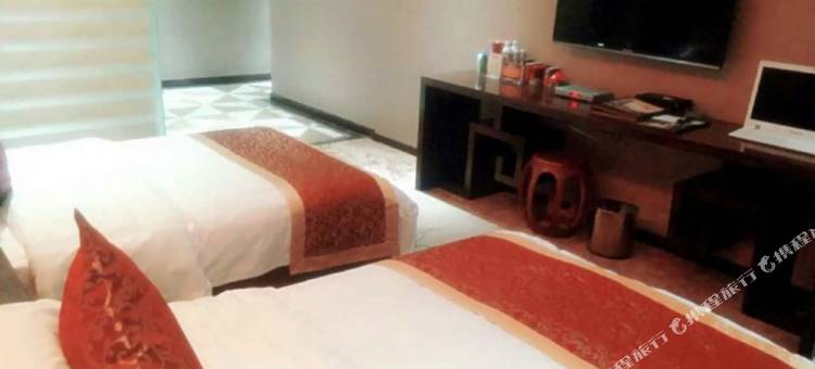 金溪拓普精品商务酒店图片