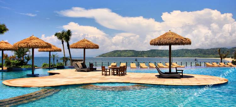 岺海海景公寓(惠州惠东十里银滩店)图片