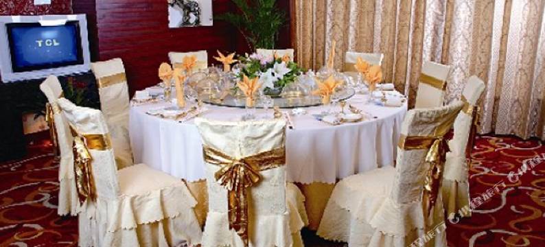 天水豪兴秦邑酒店图片