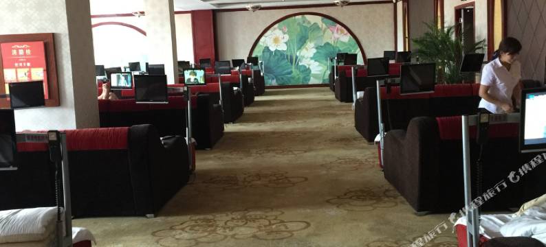 鄢陵建润温泉酒店图片