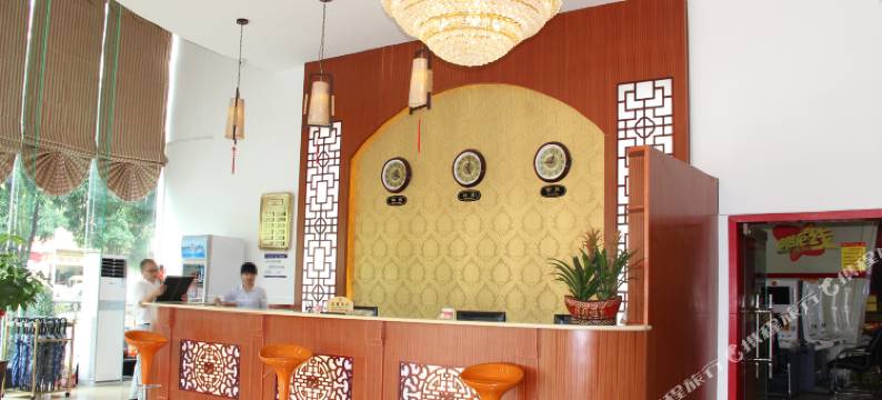 南宁鸿卓商务宾馆图片