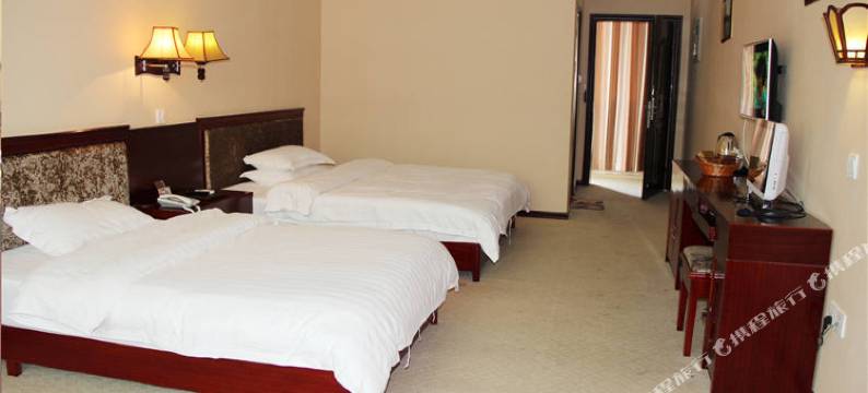 南宁鸿卓商务宾馆图片