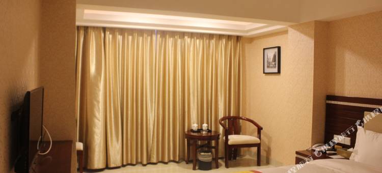 君庭酒店(湛江南油中国海油店)图片