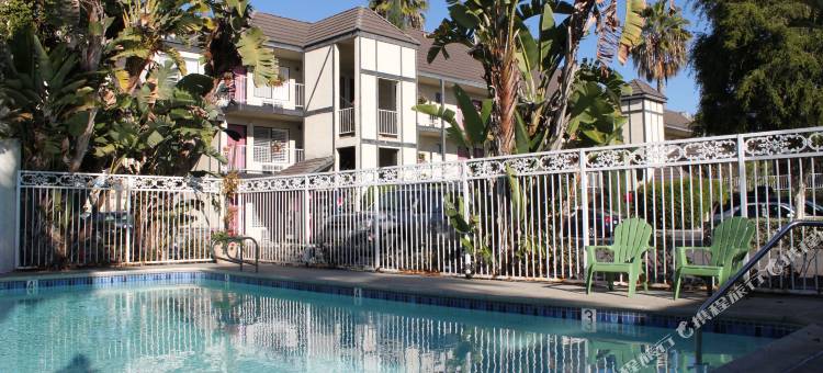 阿拉莫会展中心套房酒店(Alamo Inn and Suites - Convention Center)图片