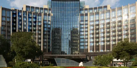 朝陽燕都國際酒店