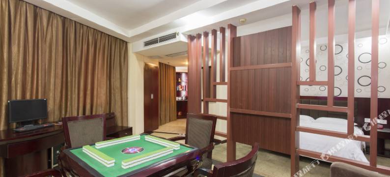 中邦福运酒店(长沙火车站朝阳村地铁站店)图片