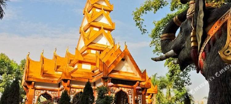 芒市锦湖大酒店(芒市广场店)图片