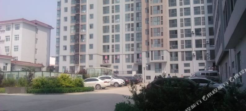 东戴河御景龙湾海天一色海景公寓图片