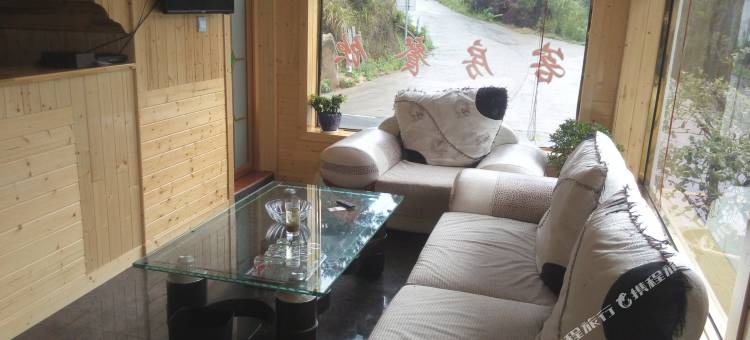 潜山及第山庄图片