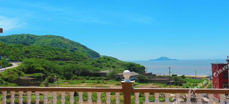 嵊泗县菜园镇在海一方山庄图片