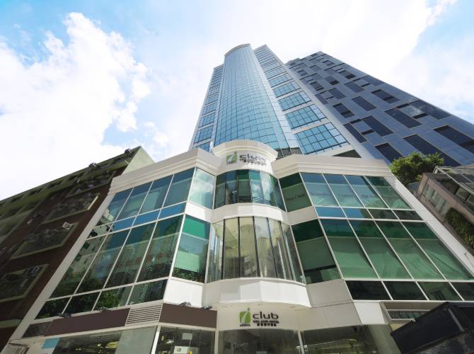 香港富薈灣仔酒店