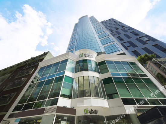 香港富荟湾仔酒店