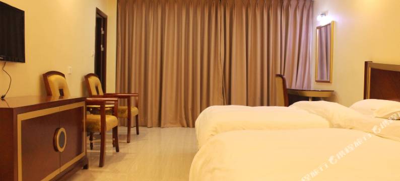 佛冈现代商务宾馆图片