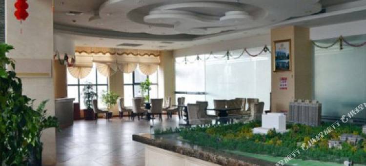 隆尧鼎新酒店图片