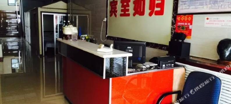 张掖百盛宾馆图片