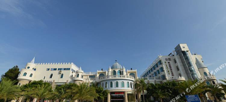 华厦大酒店(东山岛马銮湾风景区店)图片